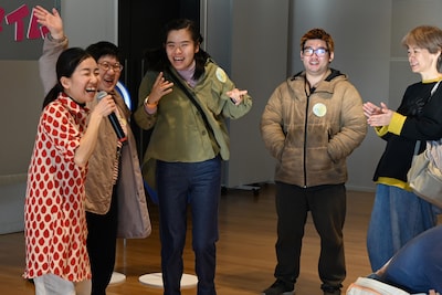 「あつまれ！音の探検隊 in 平塚」より。