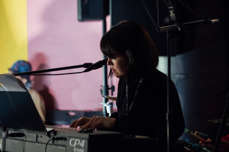 精神障害を考える演劇ワークショップ・プロジェクト「IKIZAMAミュージックでぃなーしょー」より。