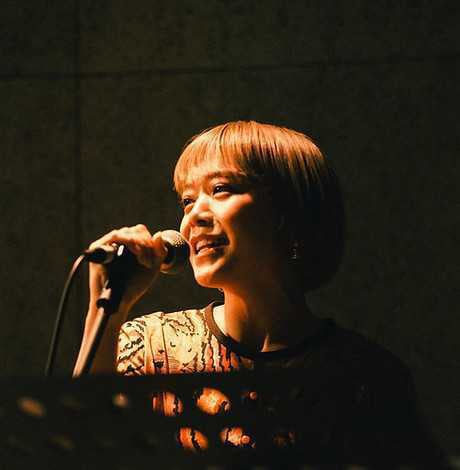 伊神柚子（撮影：表萌々花）