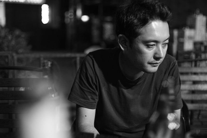 村川拓也（Photo by Guoqing Jiang）