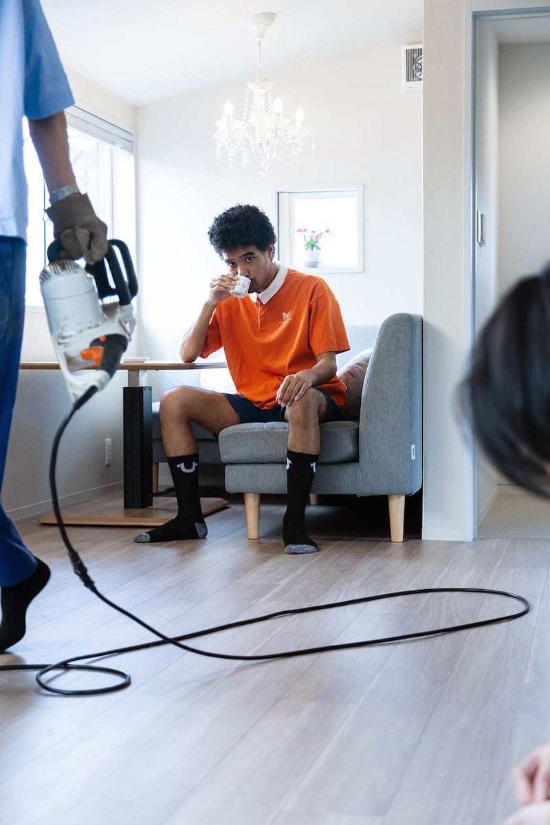 倉田翠 / akakilike「病癒えし者の着色された魚への聖なる感謝の歌」ビジュアル ©前谷開