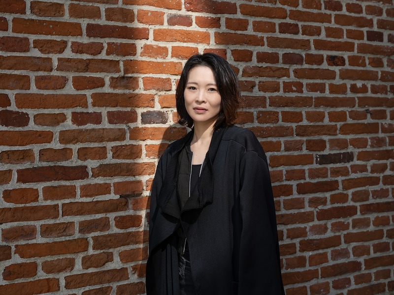 倉田翠（Photo by Bea Borgers）