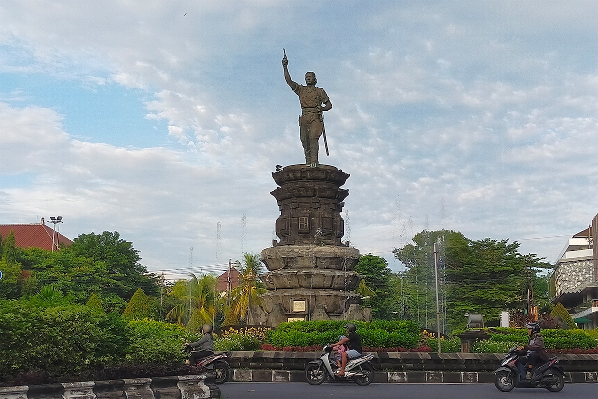 マーク・テ / ファイブ・アーツ・センター「トゥアの片影」ビジュアル©Mark Teh