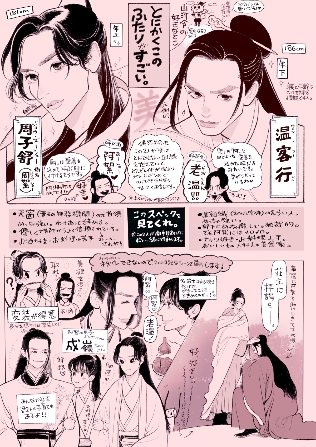 雲田はるこによるイラストエッセイ。