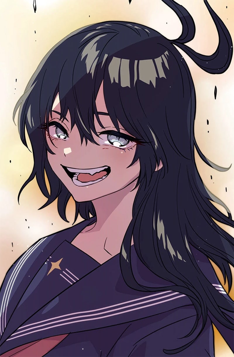 アカリに軽くいなされたイジメ相手は、彼女を「ぶっ殺す!!」と豪語するが……。