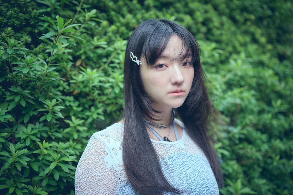 井上花月（Vo）