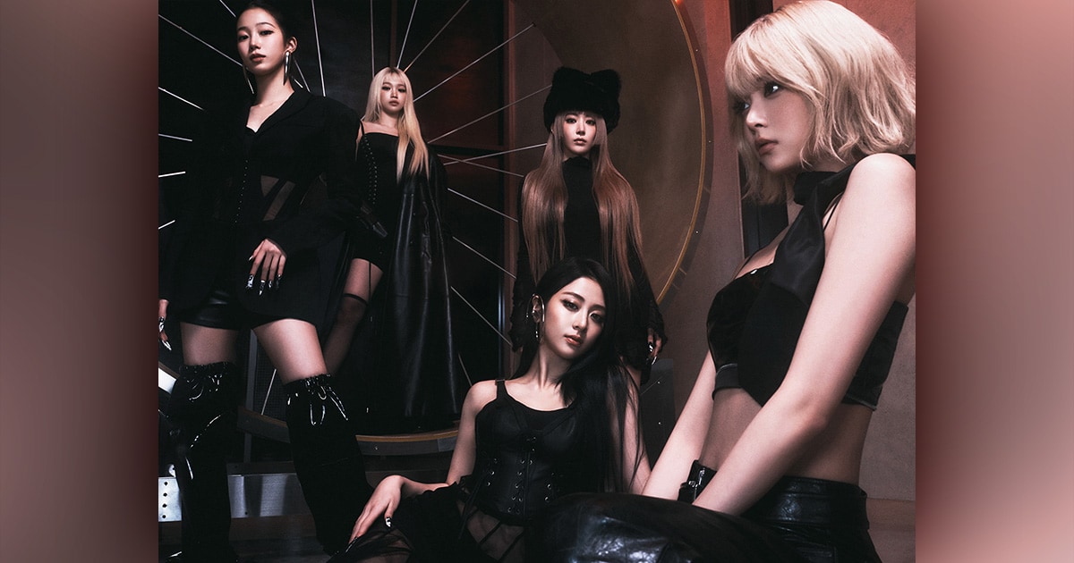 LE SSERAFIM「HOT」特集｜ 音楽ナタリー 