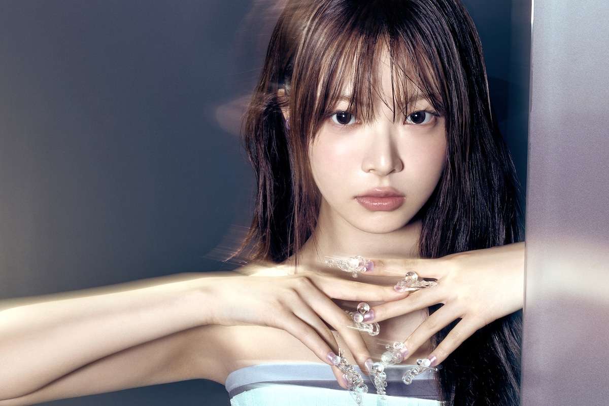 HONG EUNCHAE (P)&(C) SOURCE MUSIC