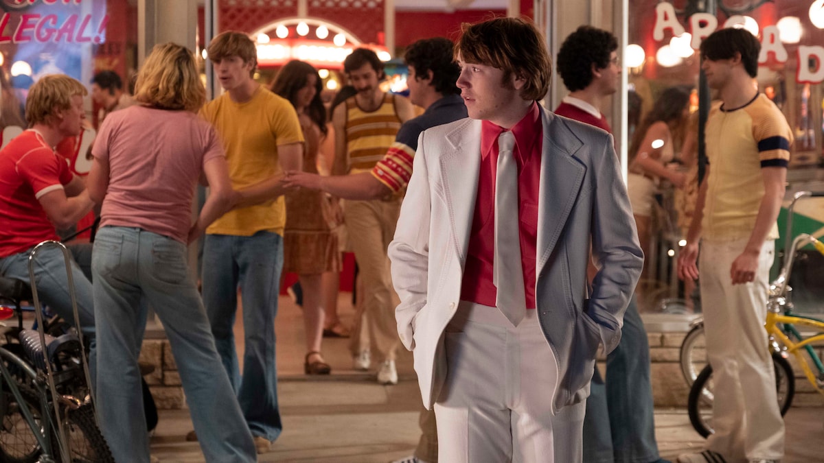 「リコリス・ピザ」