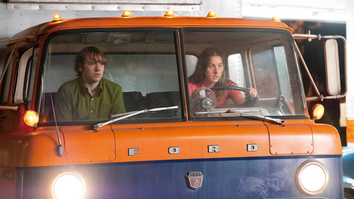 「リコリス・ピザ」