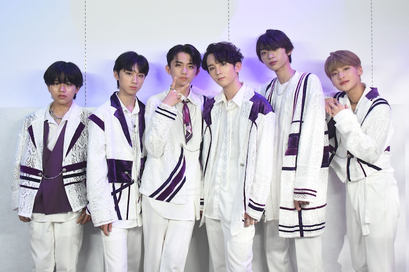 撮影を終えたLienel。