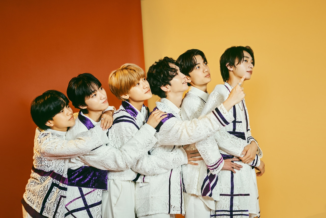 Lienel「kimito」インタビュー｜スタイリッシュ、なのにあざとい