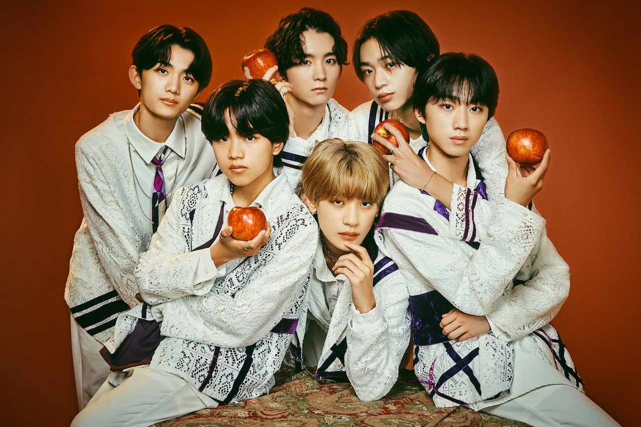 Lienel「kimito」インタビュー｜スタイリッシュ、なのにあざとい