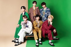 Lienel「Melty flowers」インタビュー|四季をともに超え深まる絆、6人が醸す甘く危険な香り