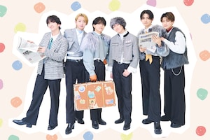 Lienel「Go Around The World」インタビュー|個性と絆でgo-go-go! 進み続ける夢への旅路