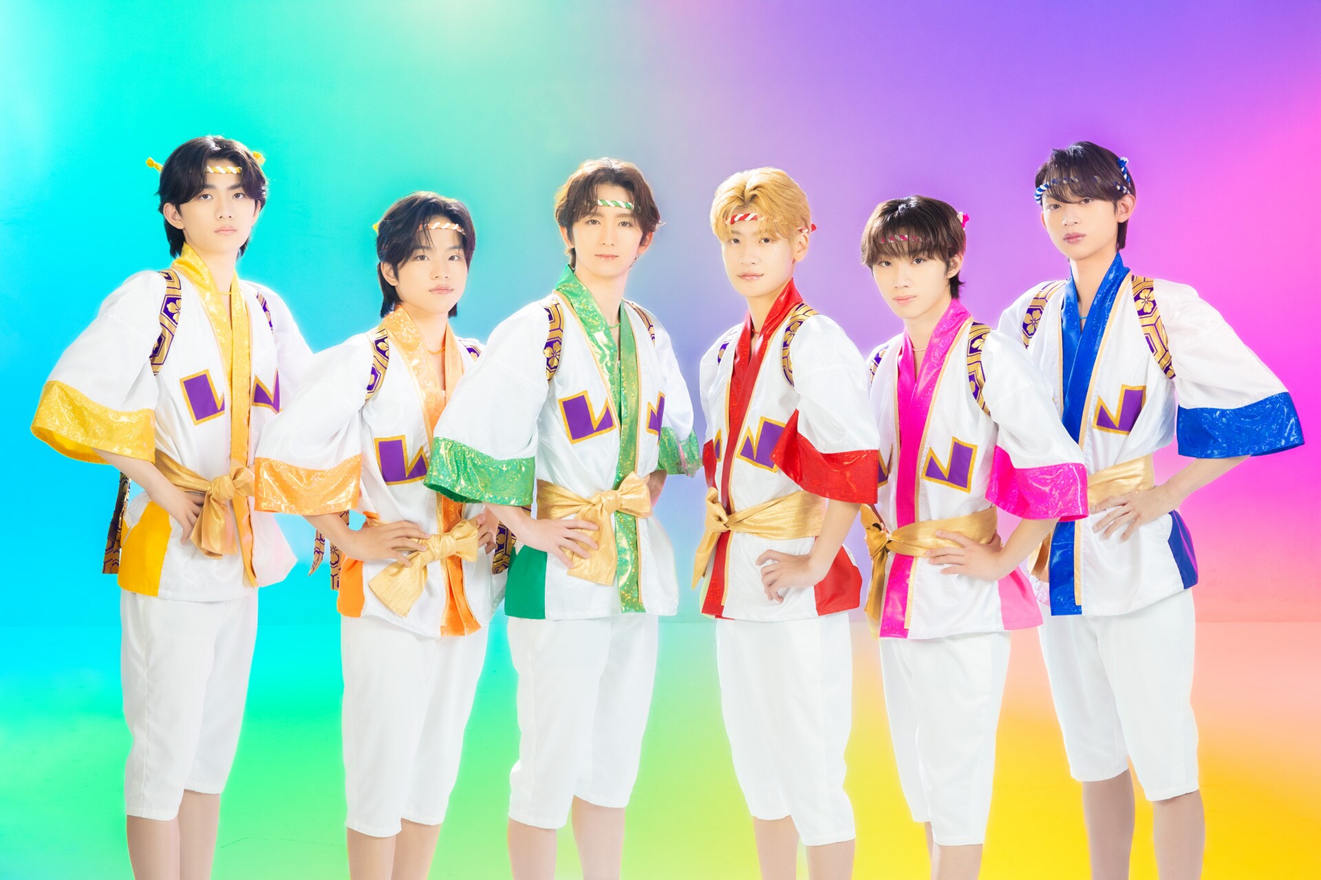 Lienel「超絶SUMMERでバカになれ」インタビュー｜“トンチキ”な夏、到来