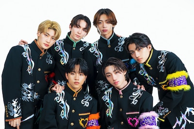 Lienel「Osyan」特集｜綾小路 翔プロデュース曲で団結すること羅武が如く、「おしゃれ」を真面目に考える