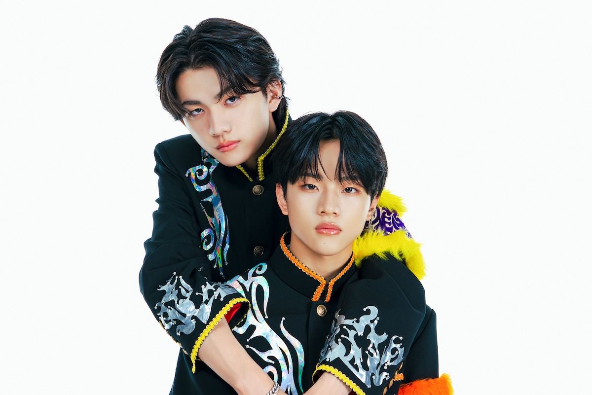 左から高桑真之、武田創世。