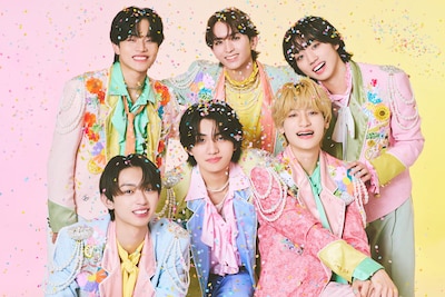 Lienelついにメジャーデビュー！予測不能のアイドル×トンチキソング「メロ・コレクション」で新次元へ