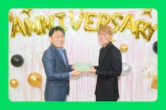 LINEマンガ10周年特集 第3回 共同代表インタビュー これまでの10年間と、これからの電子コミック界への期待を語る