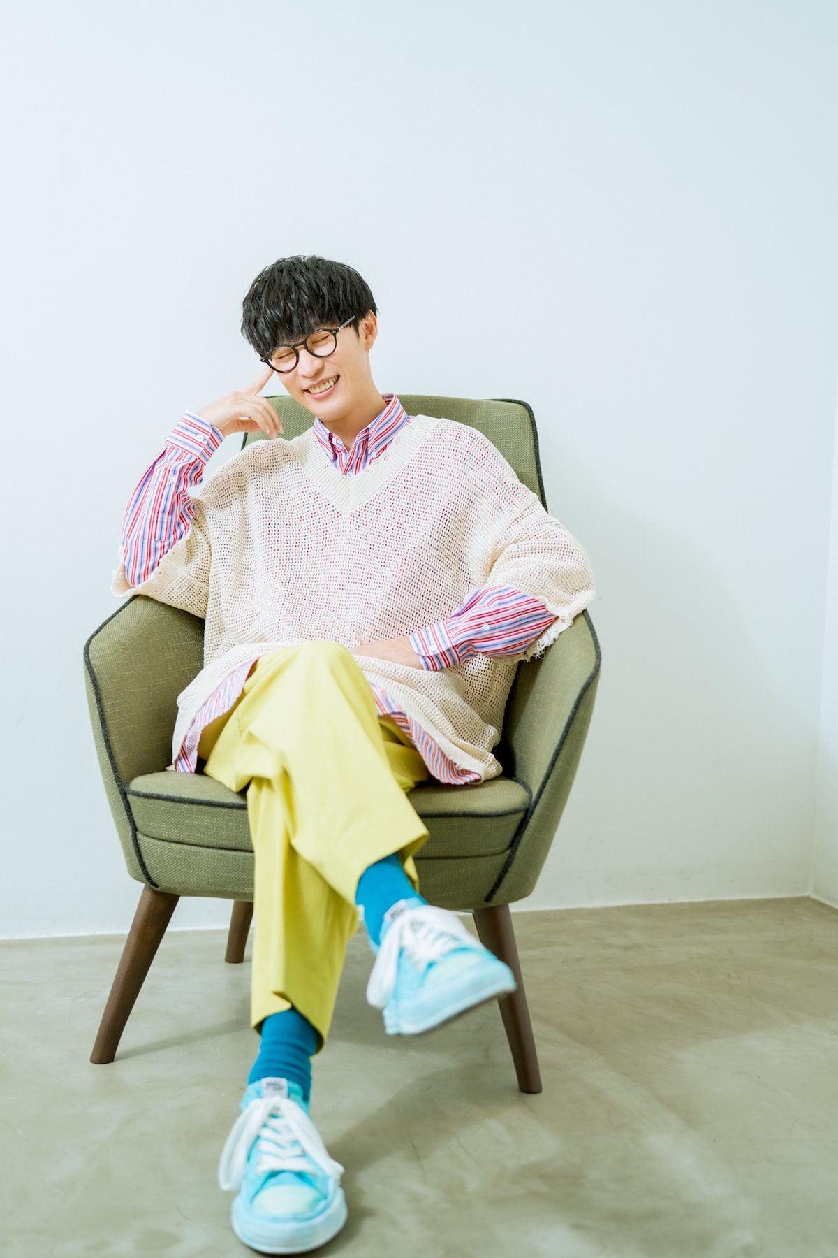 オーイシマサヨシ