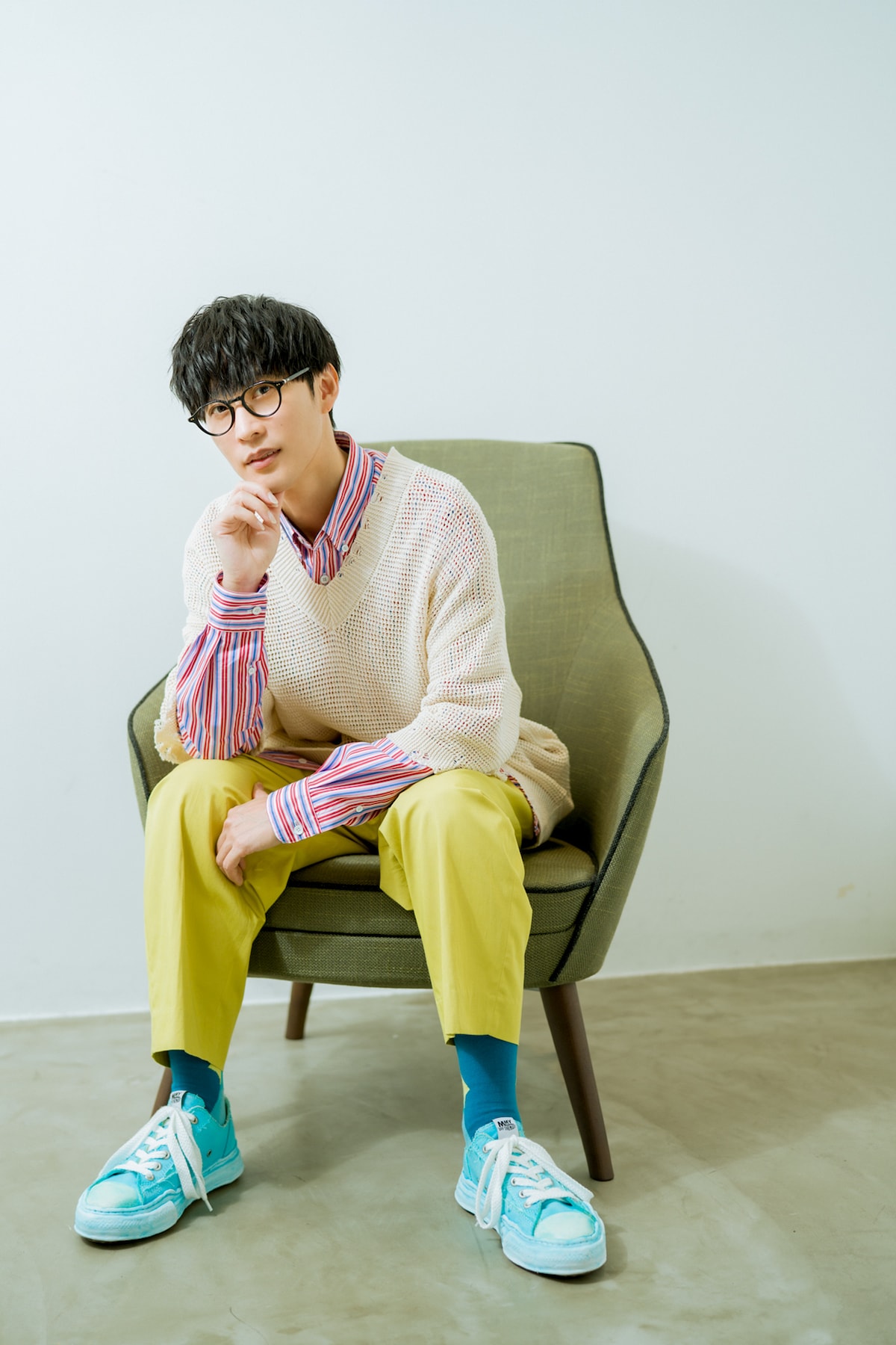 オーイシマサヨシ