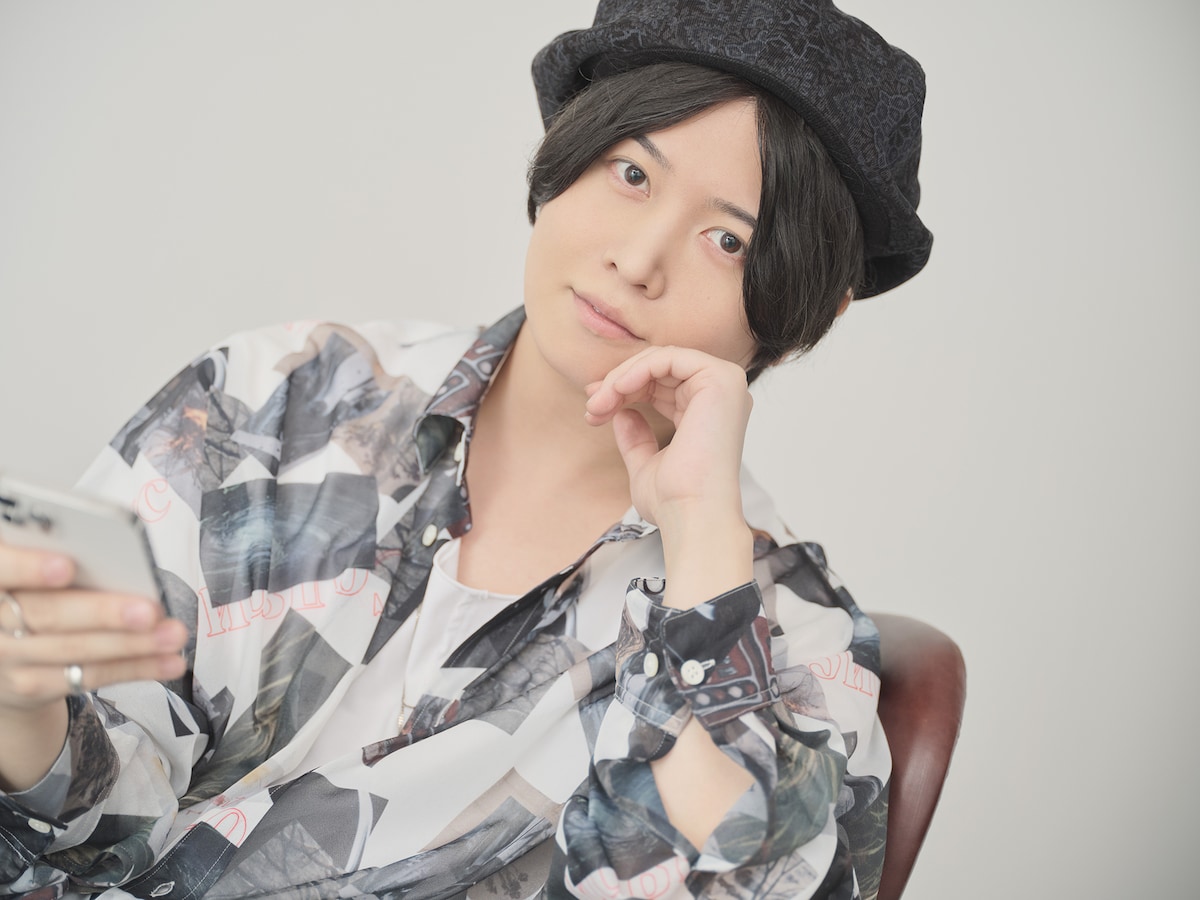 斉藤壮馬