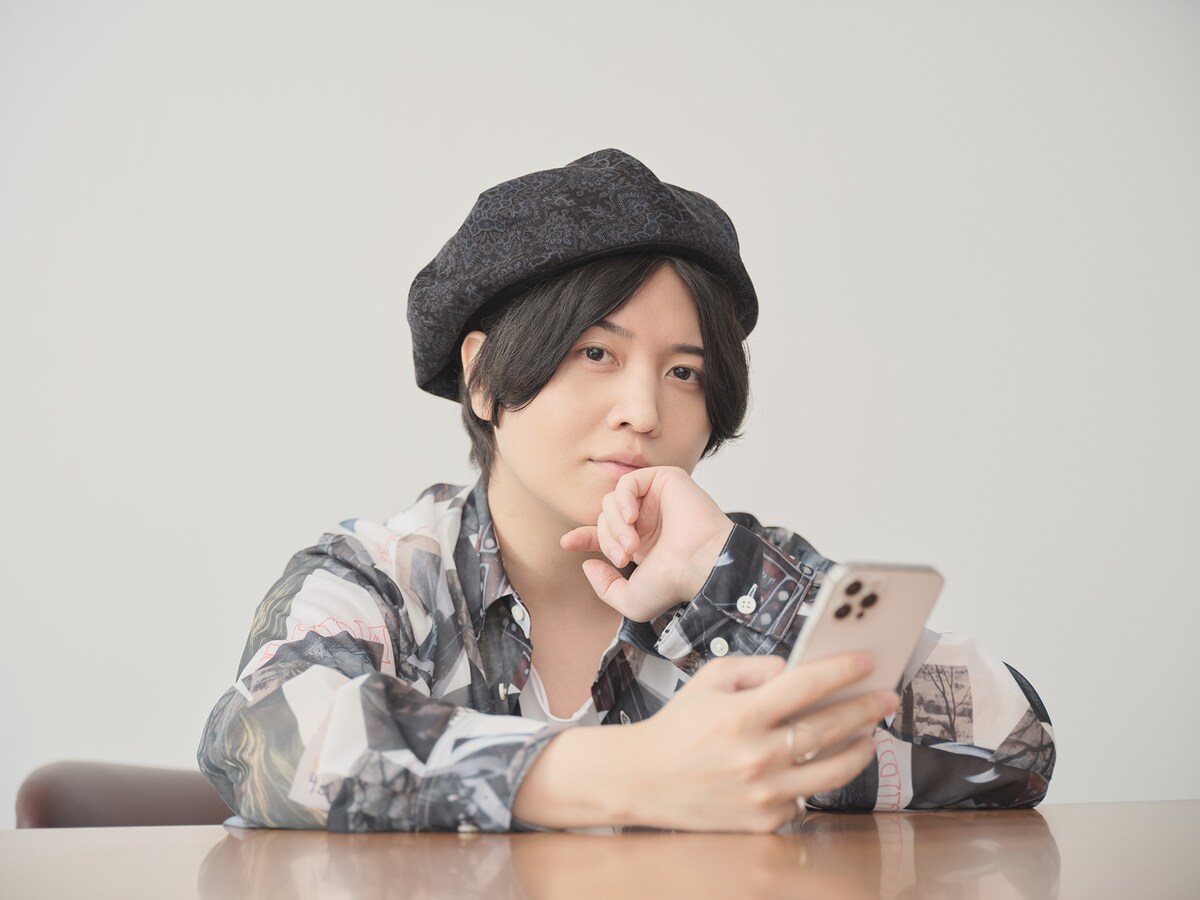斉藤壮馬