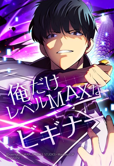 「俺だけレベルMAXなビギナー」