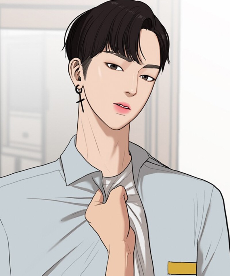 五十嵐悠（CV：江口拓也）©︎yaongyi/LINE Digital Frontier