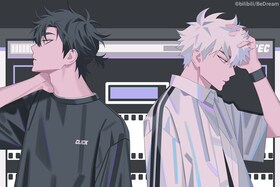 「時光代理人 -LINK CLICK-」をイラストレーター・うごんばが語る。視聴者の感情を“上げて落とす”のがうますぎる、その構成力の妙