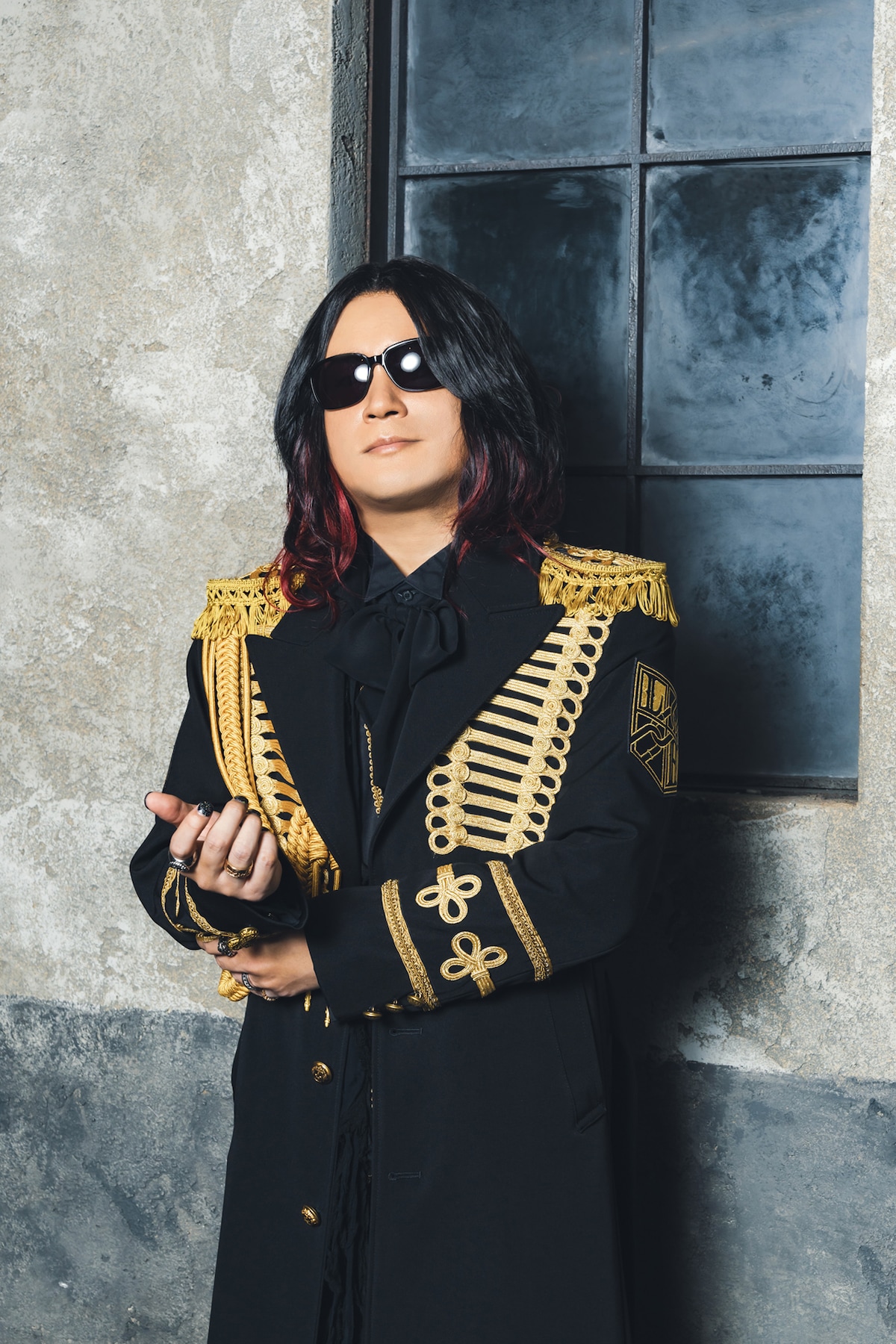 Revo（Linked Horizon）