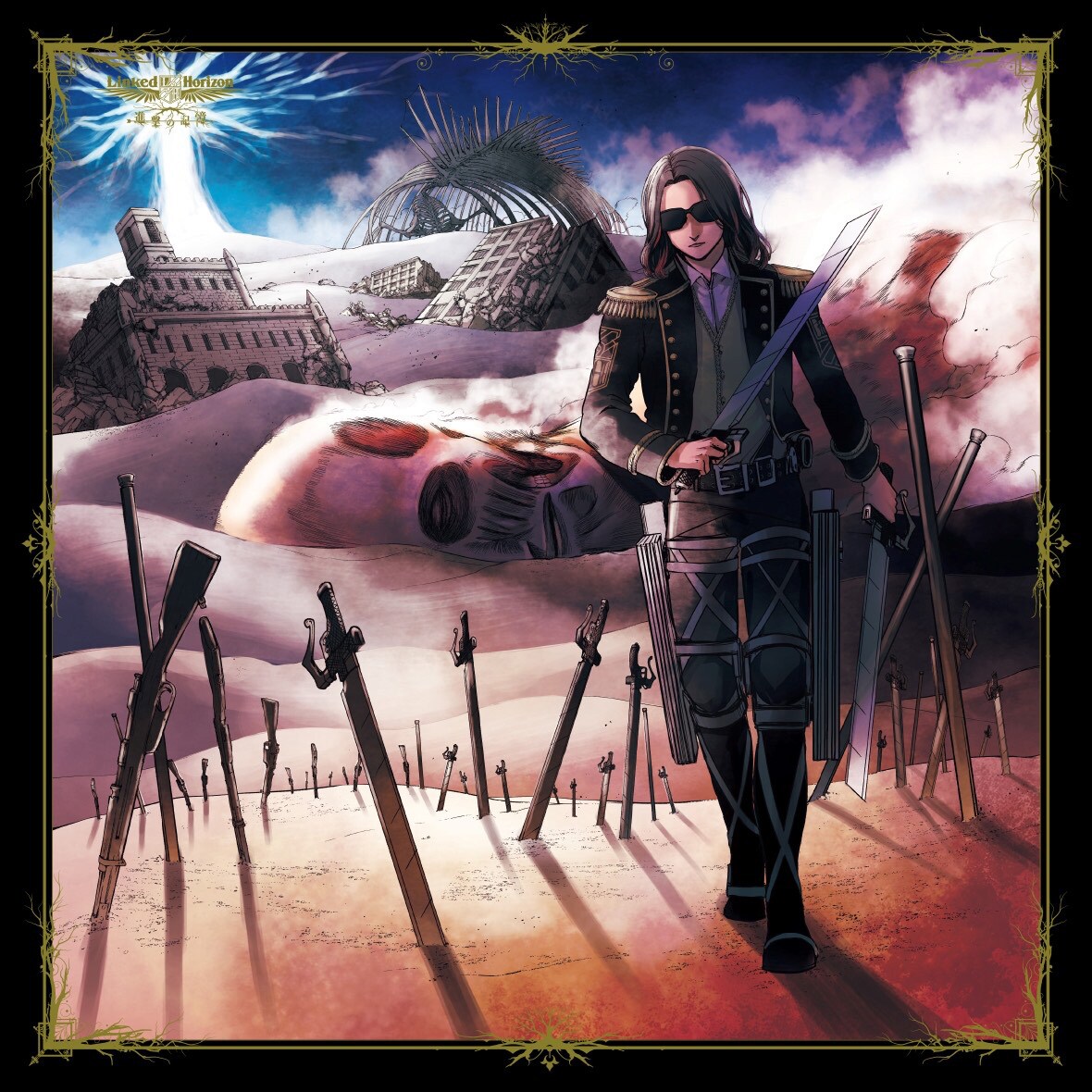 Linked Horizon「進撃の記憶」インタビュー｜「進撃の巨人」に寄り添う