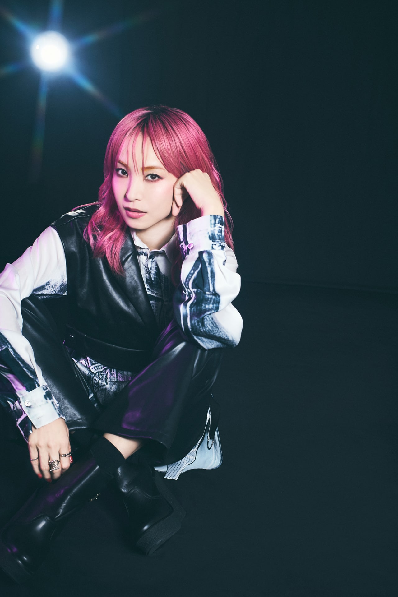 LiSAインタビュー｜「NieR:Automata」がつないだ秋田ひろむ