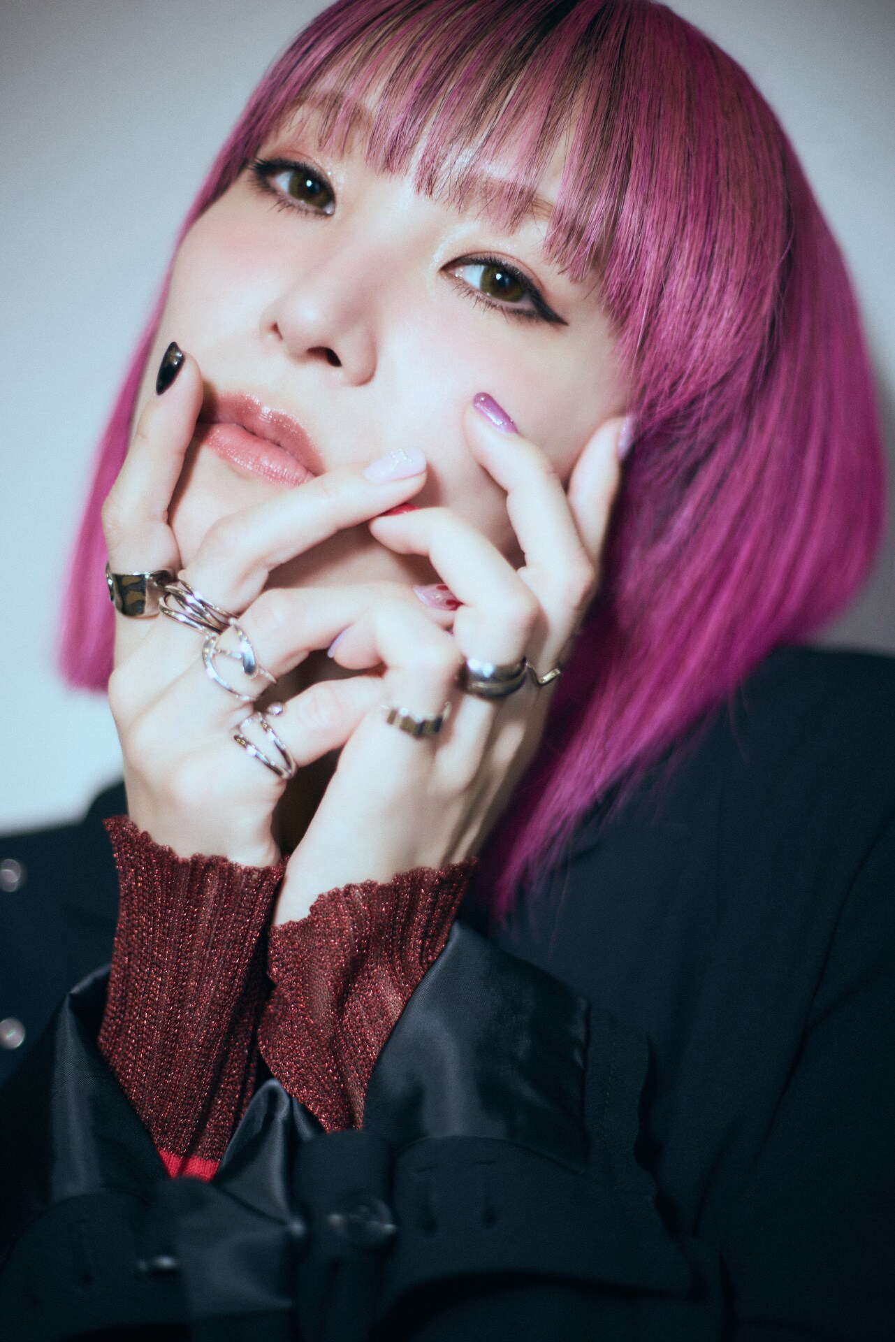 LiSA「LACE UP」インタビュー｜15年分の思いをまとめて編み上げた7th
