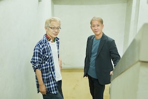 小熊ヒデジ×松浦茂之が語る「りすん」2025edition、キャストがつづるリ・クリエーションへの思い