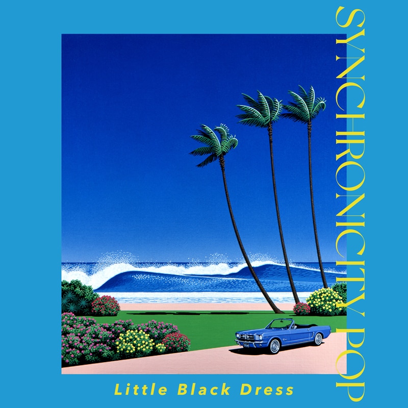 Little Black Dress「SYNCHRONICITY POP」ジャケット
