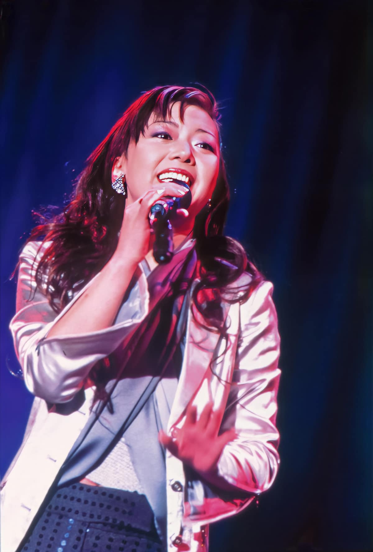 小比類巻かほる