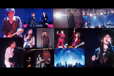 伝説の音楽イベント「Live EPIC 25」がBlu-ray化！豪華アーティストが集結したステージを徹底レビュー