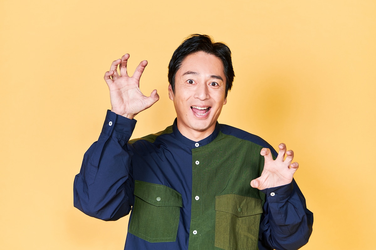 徳井義実(チュートリアル)