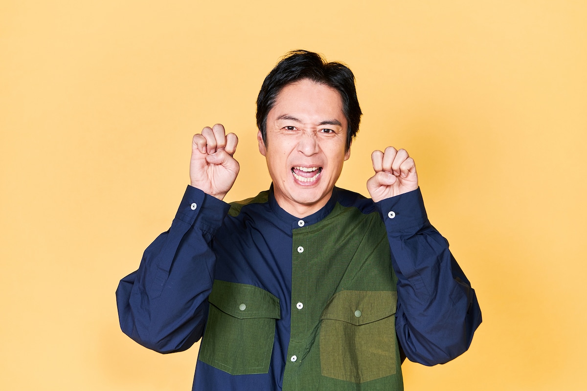 徳井義実(チュートリアル)