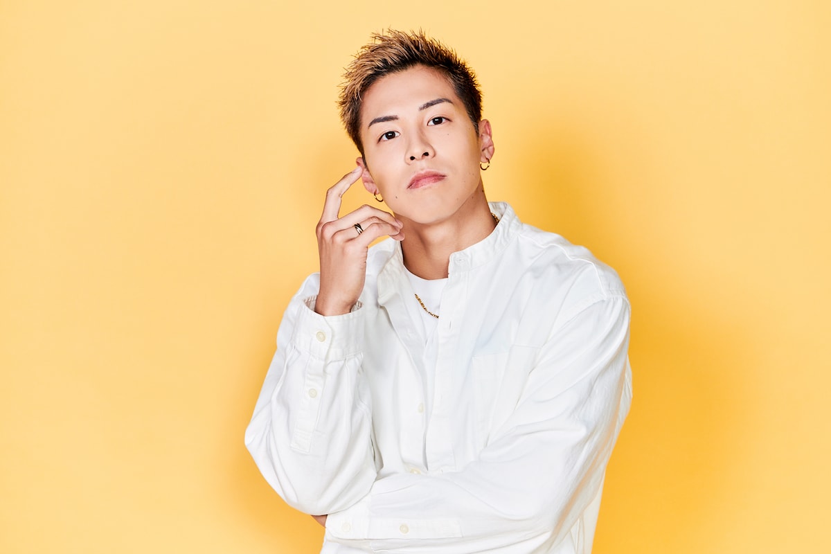 RIKU(THE RAMPAGE from EXILE TRIBE)