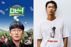 笠松将が観た、ハ・ジョンウ監督＆主演作「ロビー！ 4000億円を懸けた仁義なき18ホール」 | 韓国俳優たちの本気に笑いが宿る、てんやわんやな“接待コメディ”