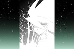 「超人ロック 憧憬」聖悠紀を支え続けたアシスタントと妻が綴る、聖との日々