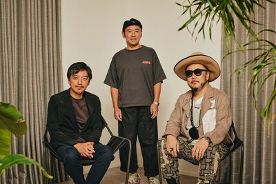 岩崎太整×SOIL社長×井上剛｜ドラマ「拾われた男」前代未聞のサウンドトラックができるまで