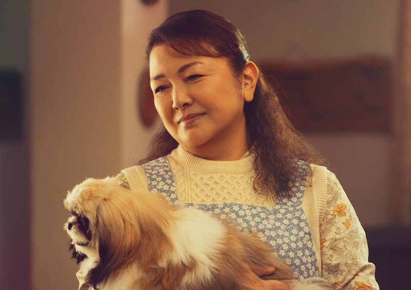 富久晴子（演：原日出子）