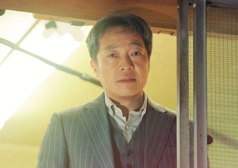 大橋秀行（演：音尾琢真）