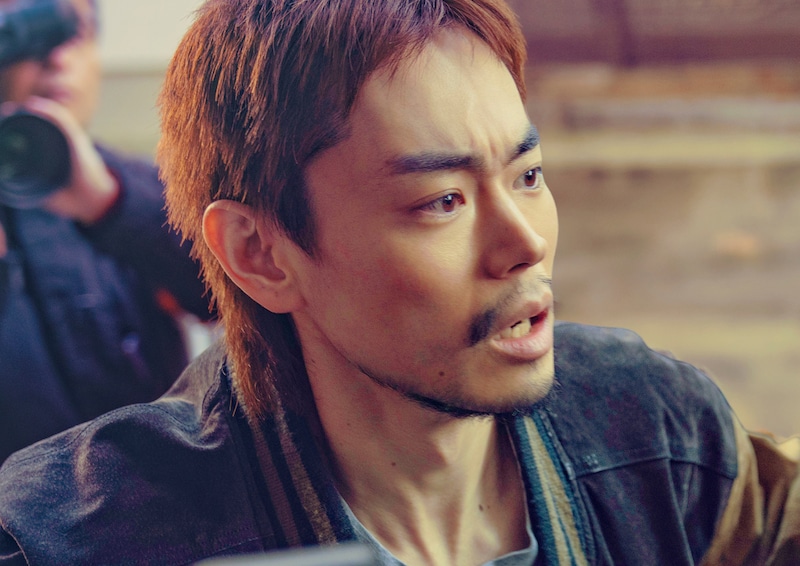 川嶋勝重（演：菅田将暉）