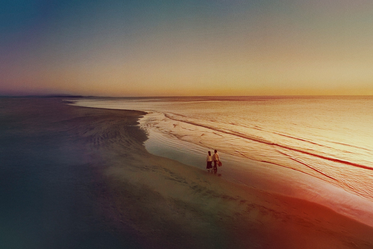 映画「人はなぜラブレターを書くのか」場面写真