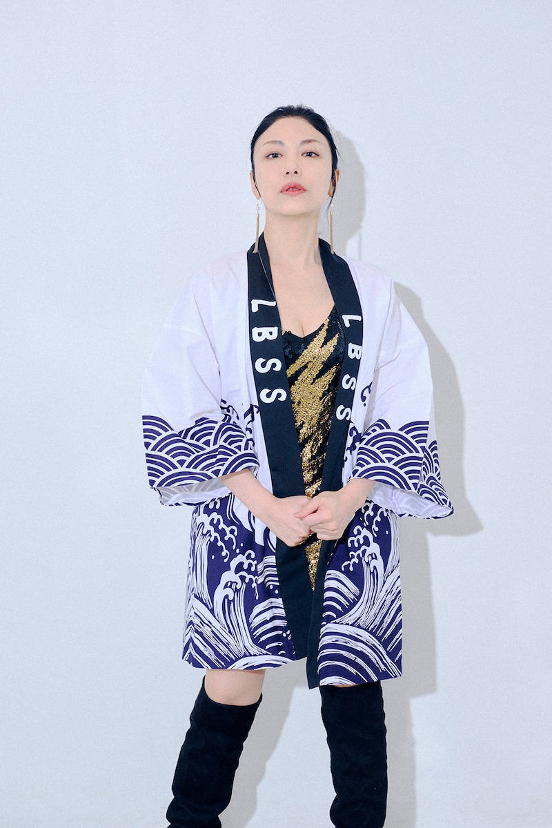 椿かおり（Vo）